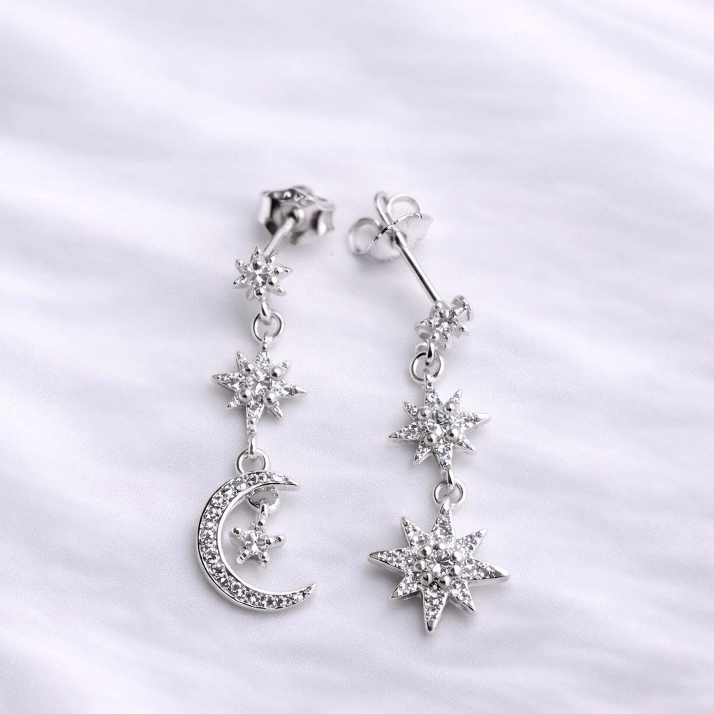 Constellation Earrings