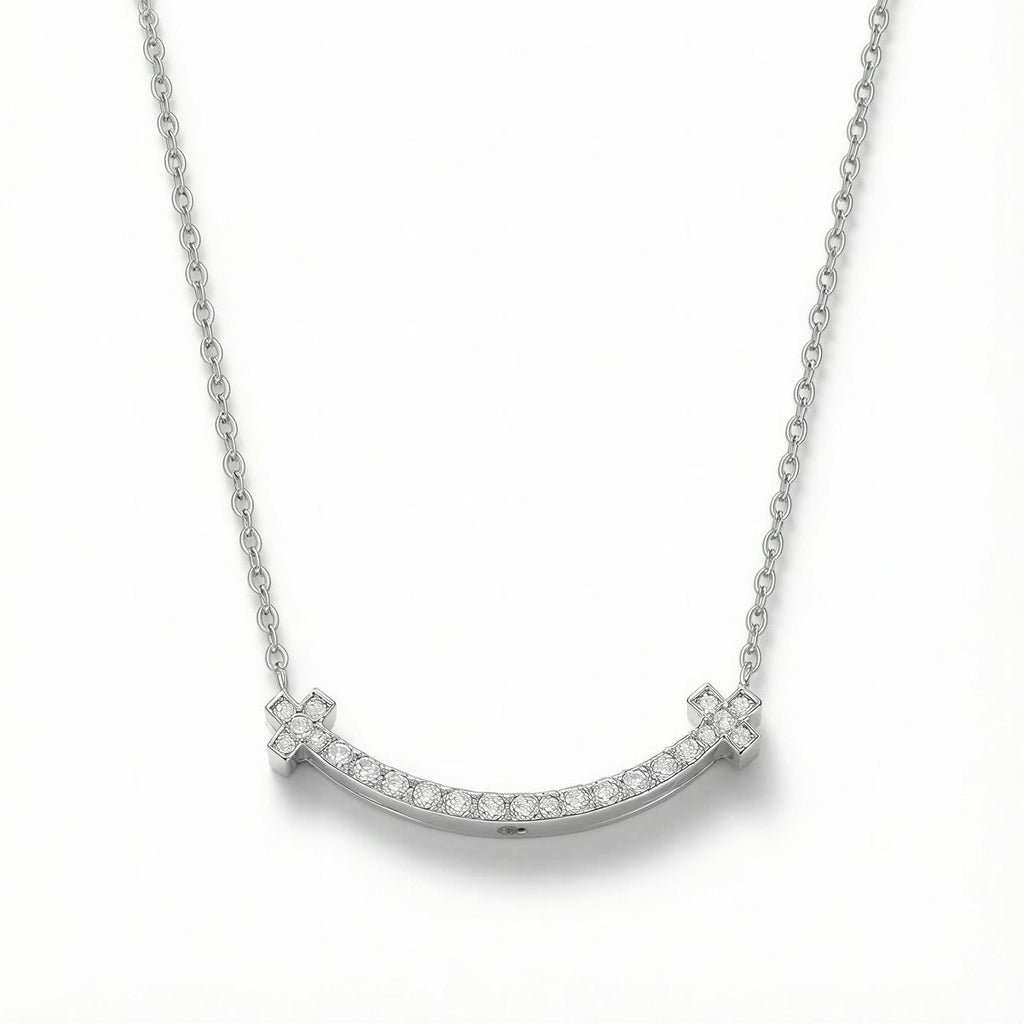 Midnight Arc Necklace