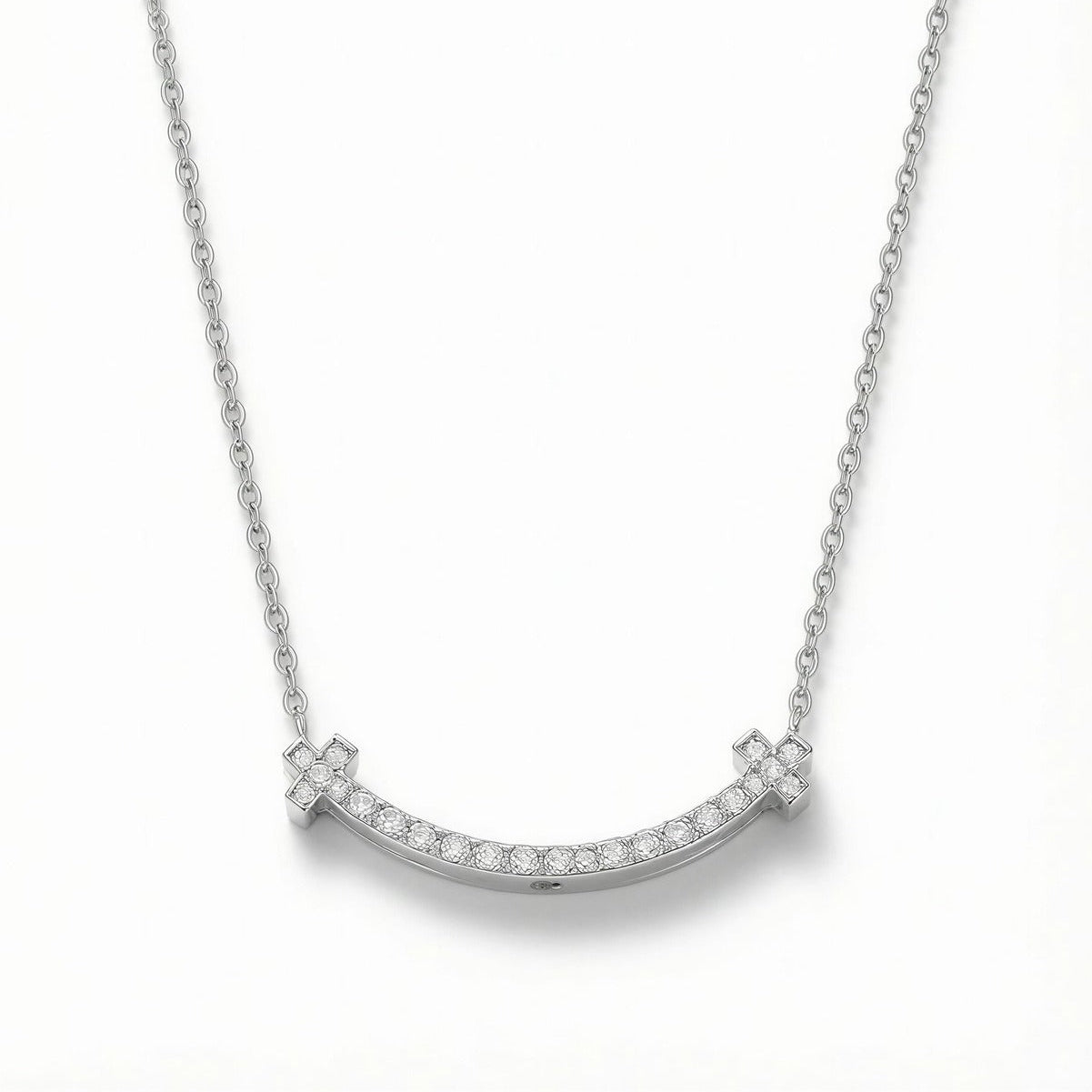 Midnight Arc Necklace